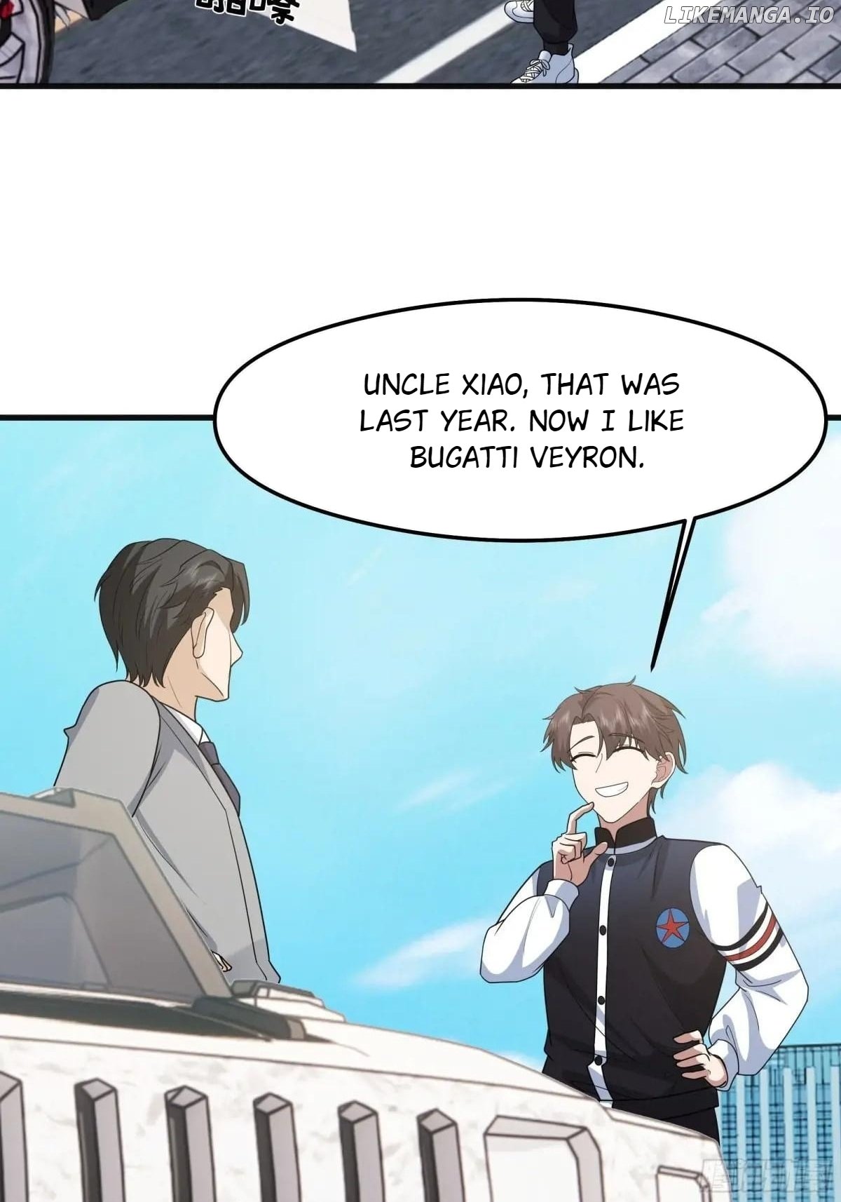 I Really Don’t Want to be Reborn Chapter 426 - page 23